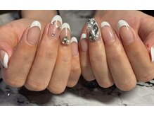 フレンチnail