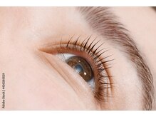 スリーアイ 天王寺店(3EYE)/ナチュラル派もフラットラッシュ