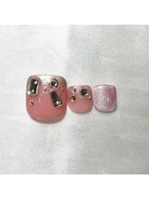 ナナズネイル 西小倉店(NANA's Nail)/秋 定額ネイル