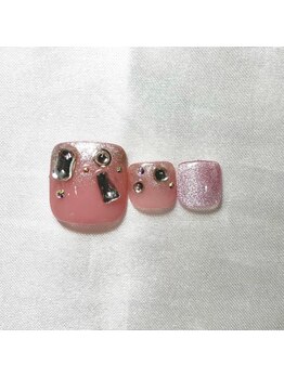 ナナズネイル 西小倉店(NANA's Nail)/秋 定額ネイル