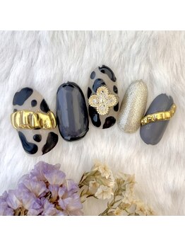 ティーエヌ 越谷店/☆イベントネイル☆秋