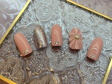 タムタムネイル 本厚木(Tam Tam Nail)/定額デザインnatural