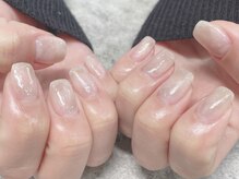 プライズアイリス アイラッシュ 池袋東口店(prize Iris eyelash)/ニュアンスネイル♪【池袋】