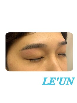 ルアン 六本木店/★メンズ眉毛サロン 六本木 