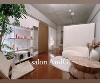 サロン アンジー(salon AndG)