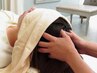 【全員】極上快眠炭酸ヘッドスパ（首肩込み）30分 ¥4500→¥3700