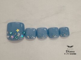 F1-032　定額ネイル