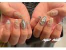アートやり放題ネイル