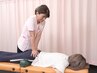 ご新規様限定★肩こり・腰痛の方へ】骨盤矯正＋リンパ＋整体60分8930→5500