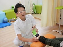 おひさま整骨院の雰囲気（AKA、MB式整体をベースにした本格整体）