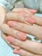 ネイル アン 倉敷駅前店(Nail Ann)の写真/【自爪の上のみ/剥がせるネイル】ワンカラー¥4000◇短期間・お休みの間だけネイルを楽しみたい方に◎
