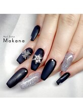 マカナ(Makana)/BLACKネイル