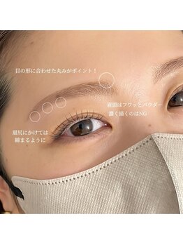 リン 表参道(RiN.)/make up