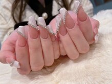サニーデイズ ネイルアンドビューティー 曙橋店(SunnyDays Nail&Beauty)/チェーンフレンチ