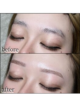 ムギムギ(mugi mugi)/平行デザイン