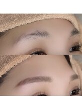 ヘアーナナシアイラッシュ(HAIR 774 Eyelash)/アイブロウスタイリング