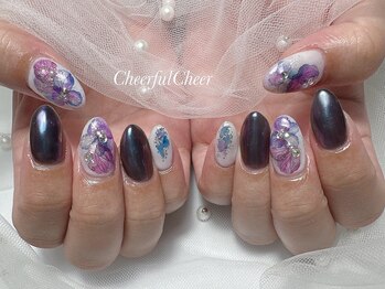 チアフルチア バイ リッチネイル(CheerfulCheer by Ricci nail)/
