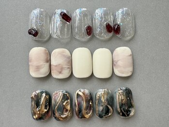 ネイル ヨック(nail Yok)/定額volume 