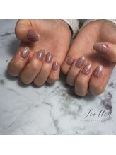 フーフロー(Fooflow)/フラッシュネイル♪