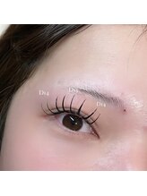 アイディー(i-dee)/束感マツエク