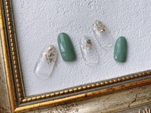 シエルネイル(CIEL NAIL)の雰囲気（定額デザインネイルございます。）