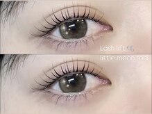 アイブロウ アンド アイラッシュ アイランド(ISLAND)/似合わせラッシュリフト