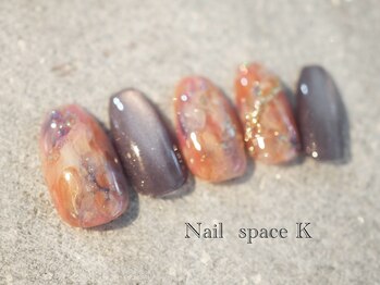ネイルスペースK 皆実町店(Nail space K)/おすすめdesign