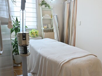 サロン ルティエ/部屋4 半個室