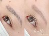 【リピーター様】眉毛スタイリング＋まつ毛パーマ上下　¥16,500→14,900