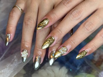 グランドオウジャ(Grand Ouja)/Gold