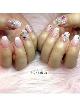 リッシュ ドゥ(RICHE deux)/キラキラベイビーブーマー