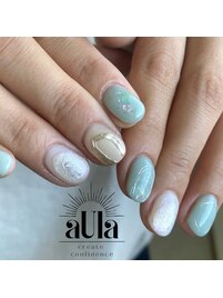 綺麗めニュアンス