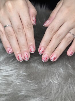 シュガープラム ネイル 横浜(sugar plum)/やり放題/ジェル/スカルプ/横浜