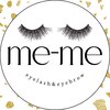 メーメ(me-me)のお店ロゴ