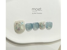 モエバイプティットシュシュ 近鉄八尾(moet. by Petit Chouchou)/moet.デザインコース