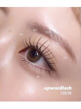 マンション 表参道(mansion)/湿気にも負けないヨレないまつ毛