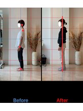 デップ 広島店(DEP)/ピラティスで姿勢改善！