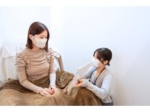 【知識と経験豊富なスタッフがカウンセリング】曖昧なイメージを引き出し、なりたいを実現/鹿児島 /天文館 