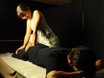ジェントル(GENTle)の写真/仕事で溜まった日々の疲れをスッキリ解消！豊富なメニューから自分の悩みに合わせたメニューを選べる◎