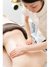 セイビア/[リンパマッサージ/肩こり]