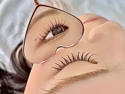 アイラッシュ マレ(eye lash mele.)の写真