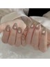 【Hand】マグネット&フラッシュグラデーション ¥7500