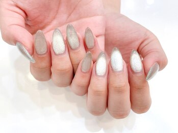 ネイルコレクション ピンク(Nail Collection Pink)/長さだしジェル☆マグネット