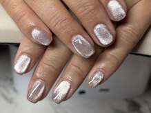 ミミミ(mimimi)/マグネットネイル☆