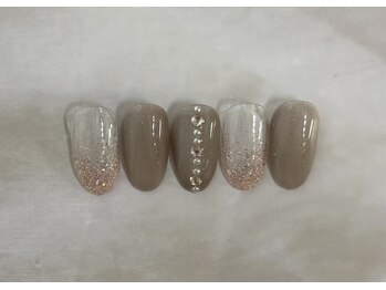 コアラネイル(koala nail)/シンプルコース ¥6500