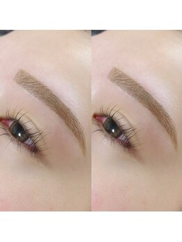 エヌトゥー(Ntw.)/眉毛ケア♪