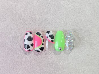 mika.限定デザイン