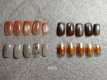 エムシス(Msis)/sample design