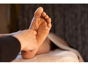 むう/痛気持ちいい足つぼ