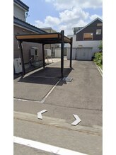 ベレーザ(beleza.)/駐車場